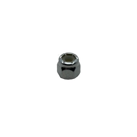 SUBURBAN BOLT AND SUPPLY Lock Nut, #8-32, Stainless Steel A24201000NM